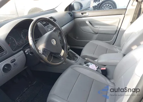 2009 Volkswagen Jetta Tdi z USA, uszkodzony, nr VIN 3VWRL71K79M055026